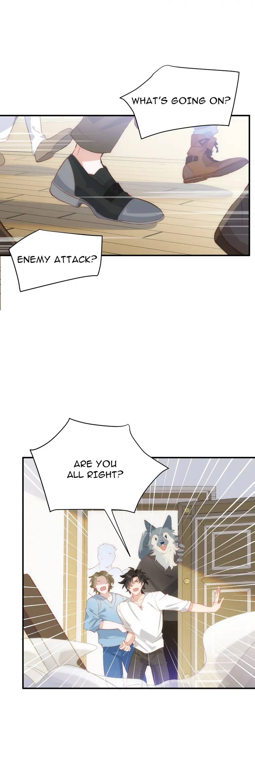 The Princess Doesn’t Want to Be Spoiled Chapter 32 page 36