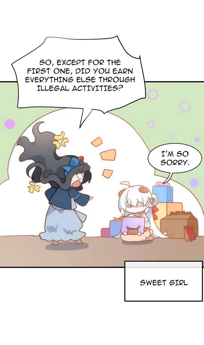The Princess Doesn’t Want to Be Spoiled Chapter 32 page 3