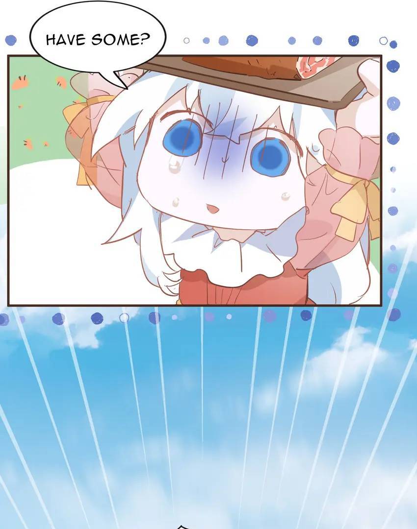 The Princess Doesn’t Want to Be Spoiled Chapter 32 page 40