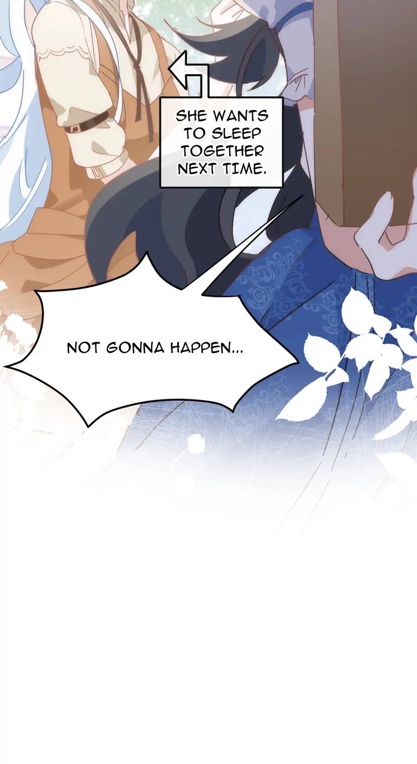 The Princess Doesn’t Want to Be Spoiled Chapter 32 page 44