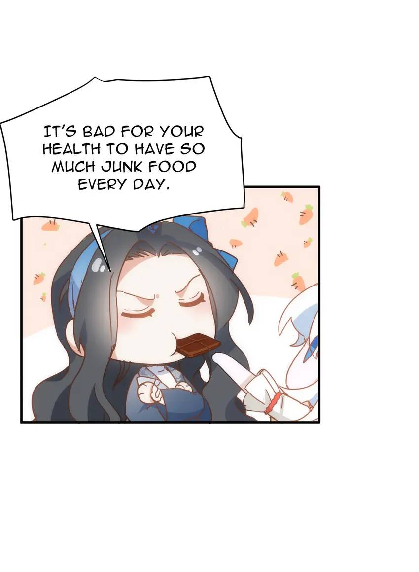 The Princess Doesn’t Want to Be Spoiled Chapter 32 page 4