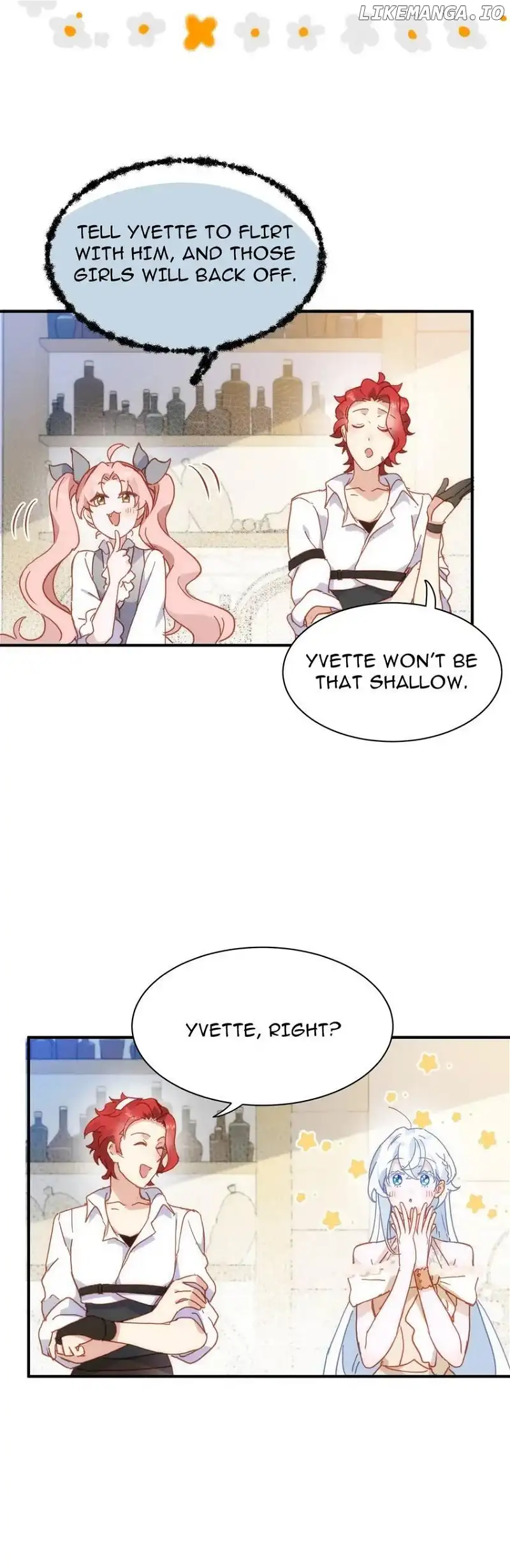 The Princess Doesn’t Want to Be Spoiled Chapter 33 page 12