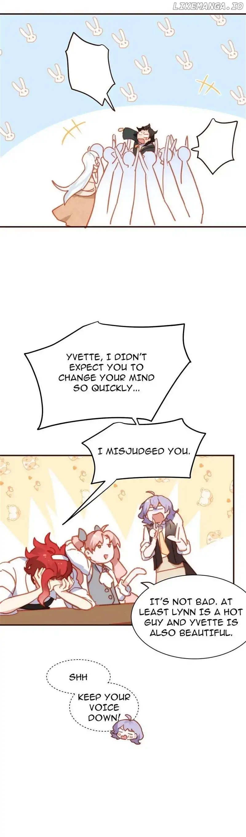 The Princess Doesn’t Want to Be Spoiled Chapter 33 page 15