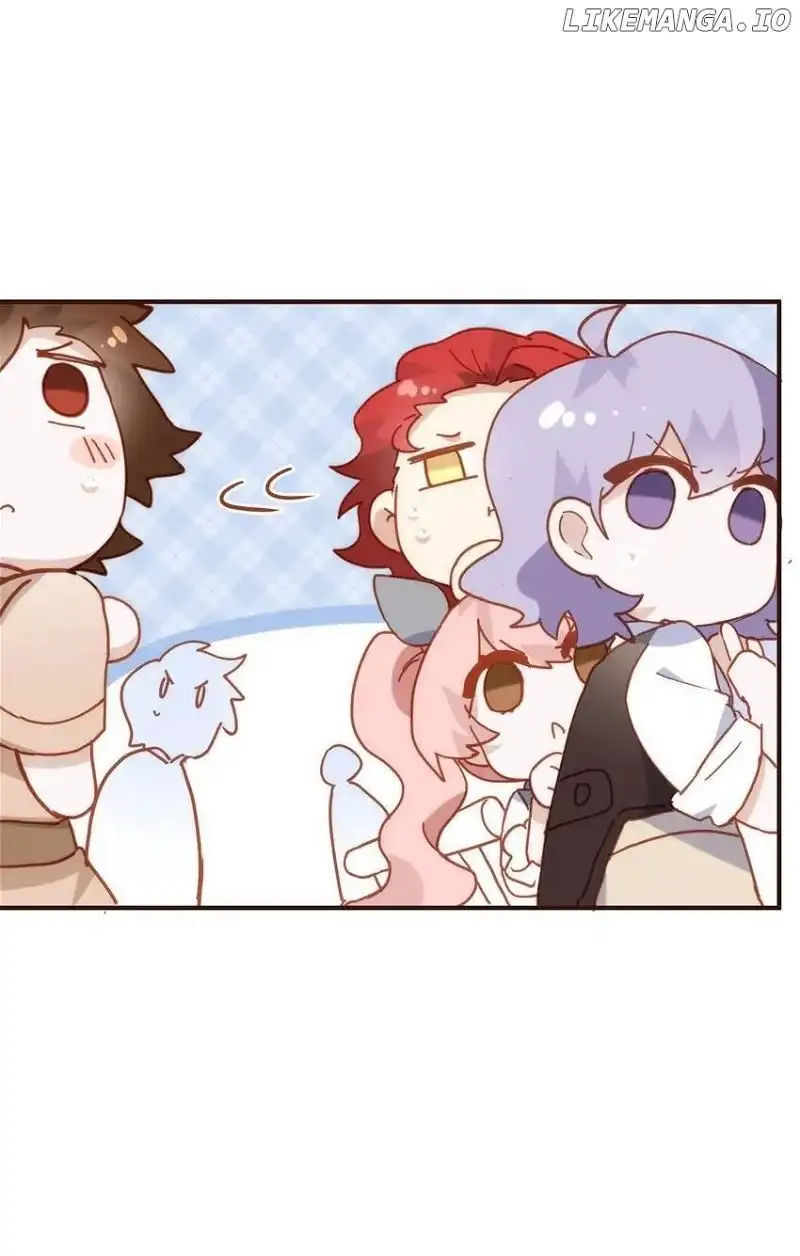 The Princess Doesn’t Want to Be Spoiled Chapter 33 page 16