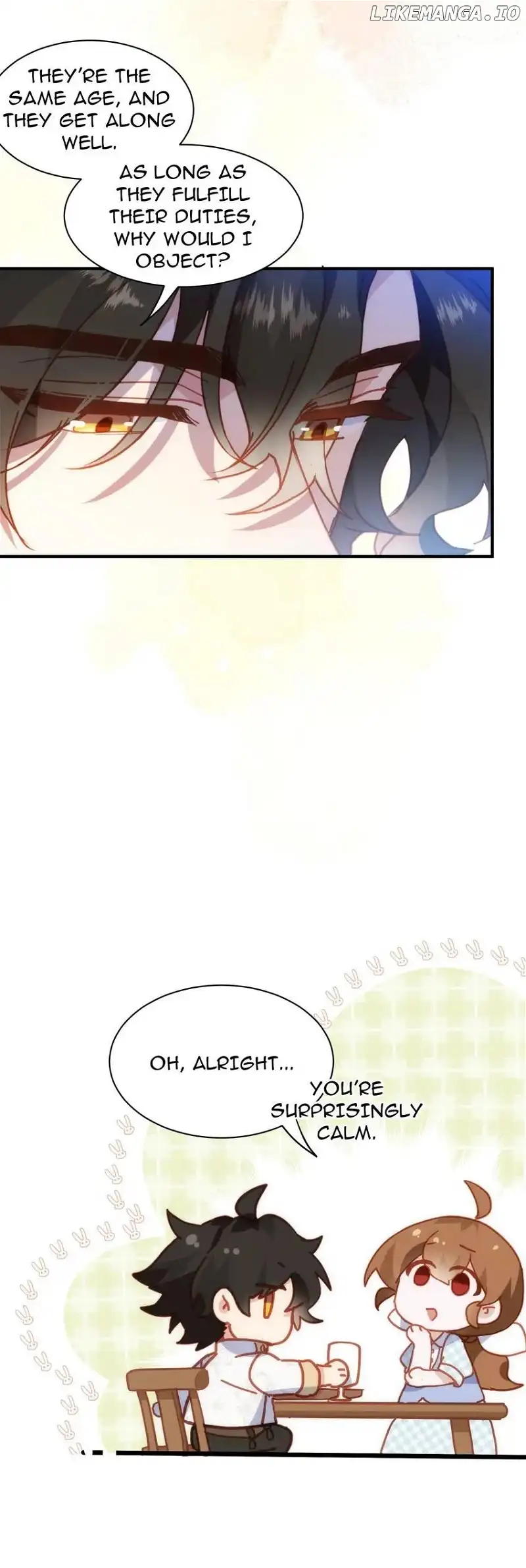 The Princess Doesn’t Want to Be Spoiled Chapter 33 page 19