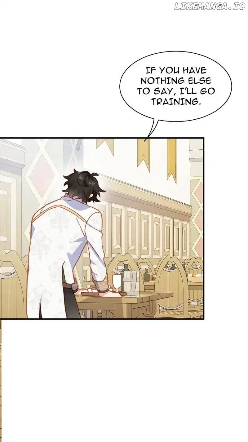 The Princess Doesn’t Want to Be Spoiled Chapter 33 page 20
