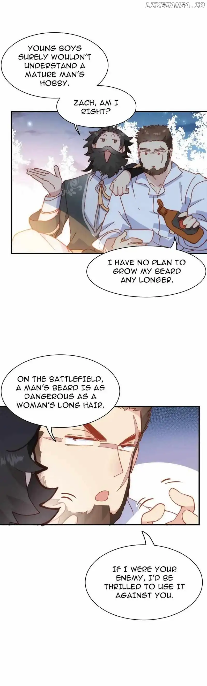 The Princess Doesn’t Want to Be Spoiled Chapter 33 page 2