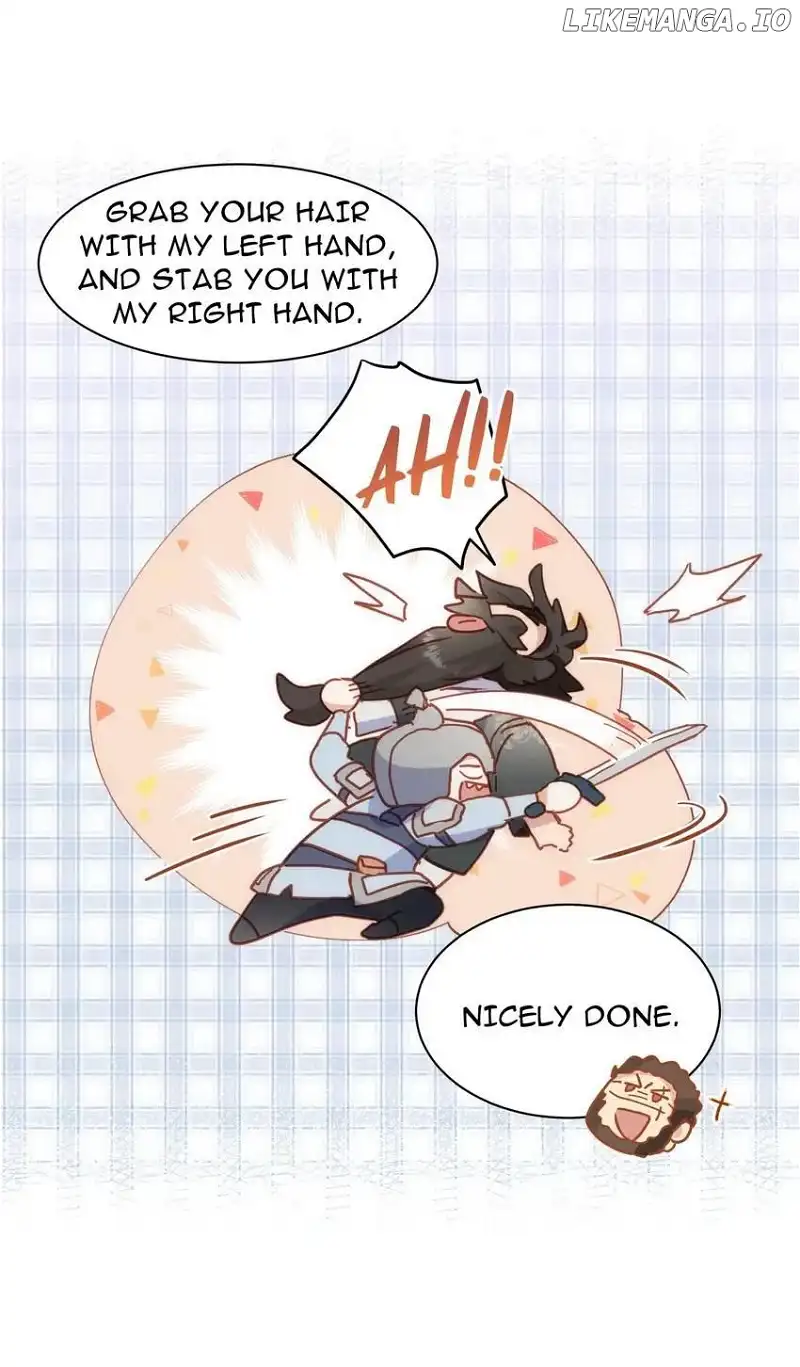 The Princess Doesn’t Want to Be Spoiled Chapter 33 page 3