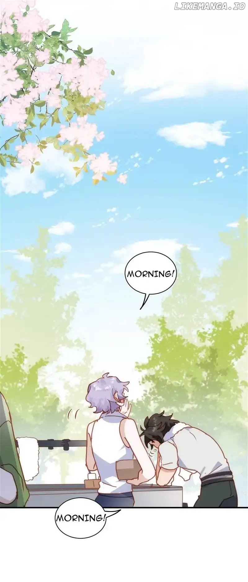 The Princess Doesn’t Want to Be Spoiled Chapter 33 page 5