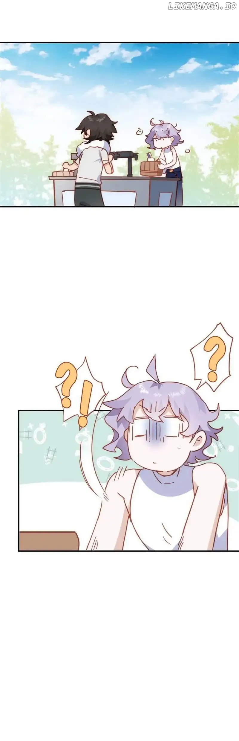 The Princess Doesn’t Want to Be Spoiled Chapter 33 page 6