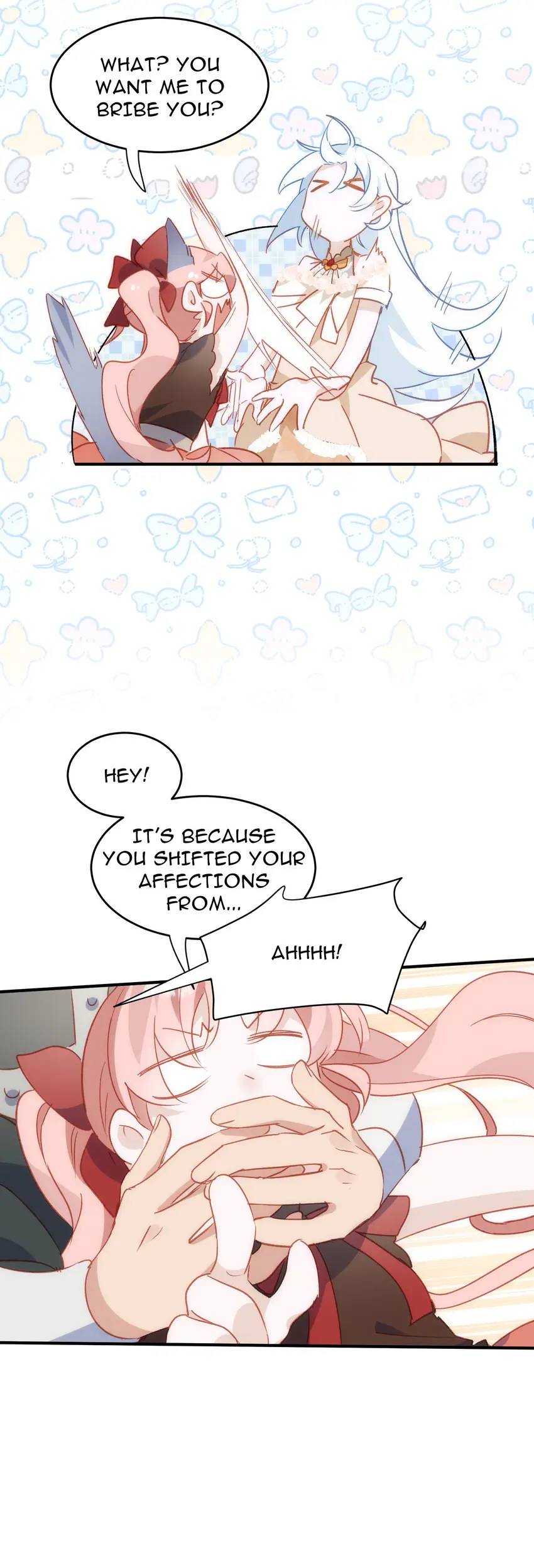 The Princess Doesn’t Want to Be Spoiled Chapter 34 page 9