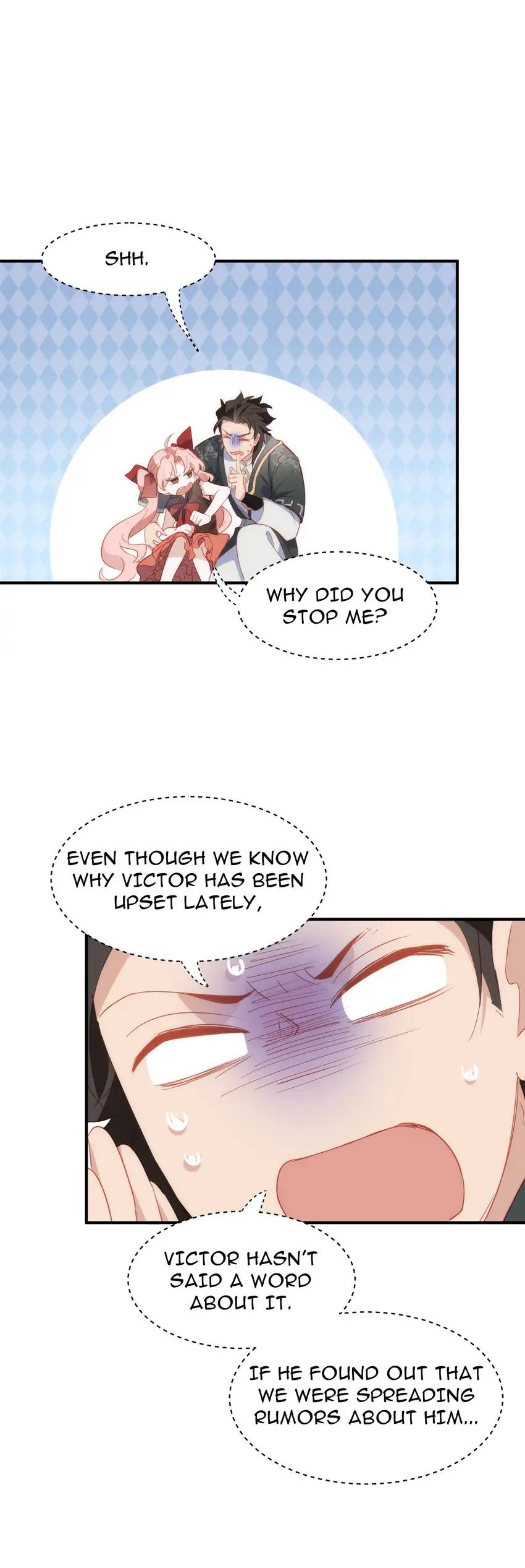 The Princess Doesn’t Want to Be Spoiled Chapter 34 page 10