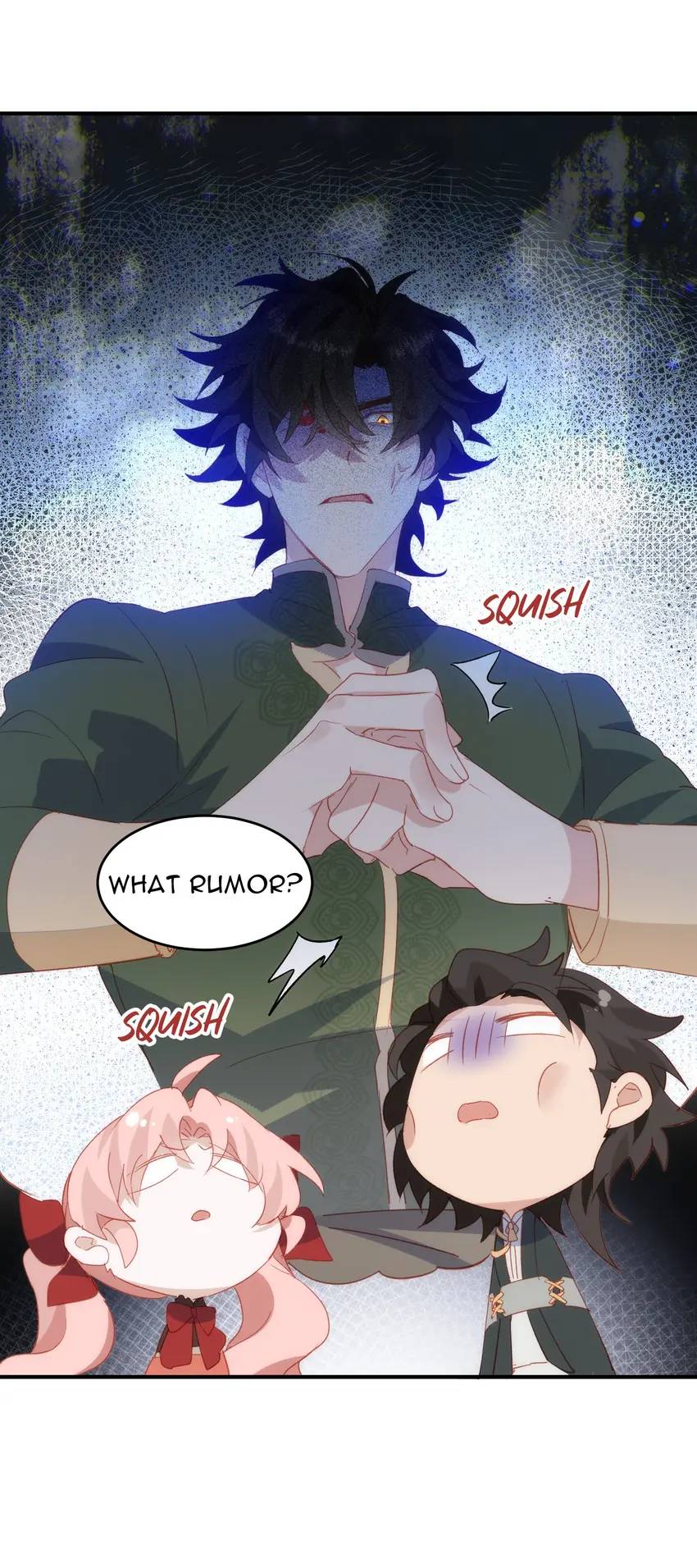 The Princess Doesn’t Want to Be Spoiled Chapter 34 page 11