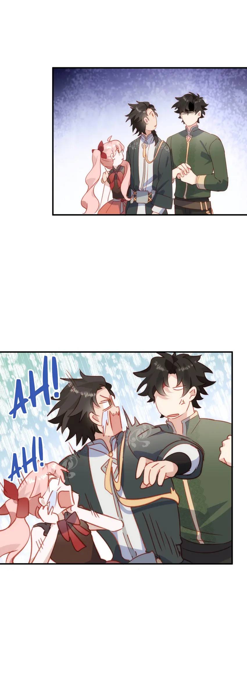 The Princess Doesn’t Want to Be Spoiled Chapter 34 page 12