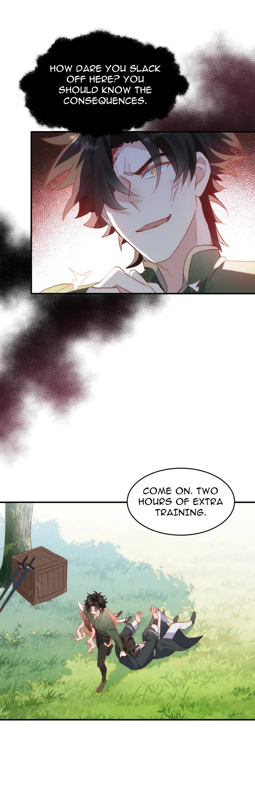 The Princess Doesn’t Want to Be Spoiled Chapter 34 page 13
