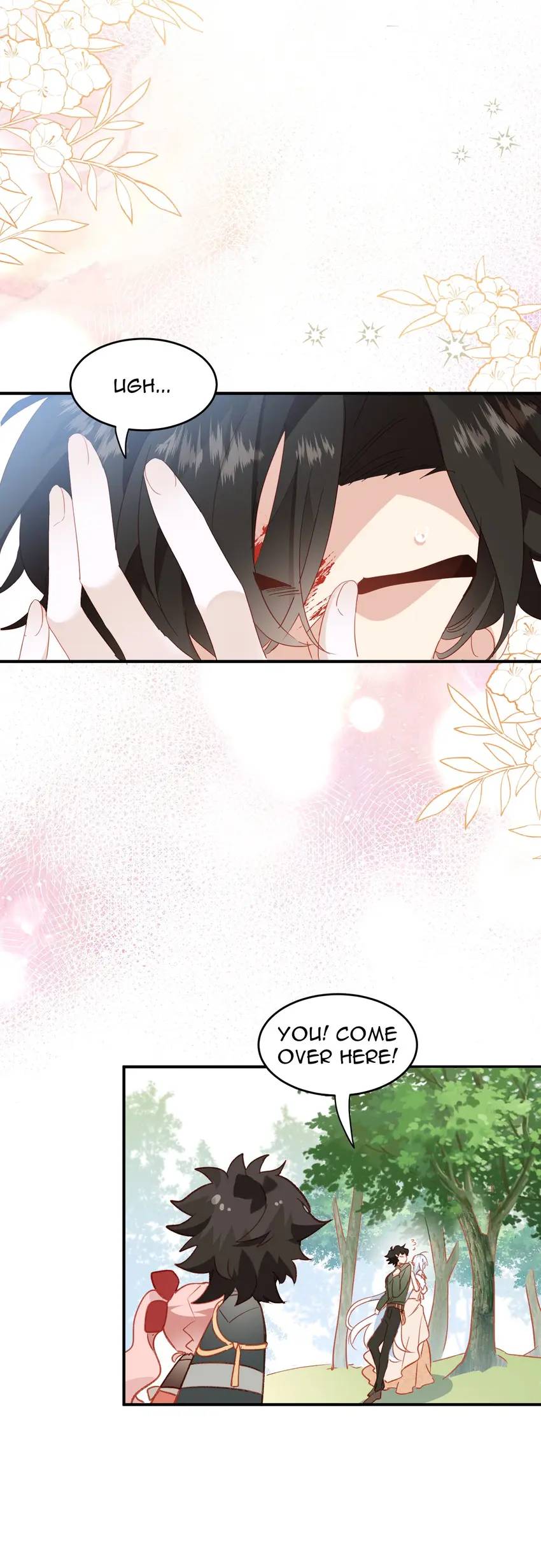 The Princess Doesn’t Want to Be Spoiled Chapter 34 page 17