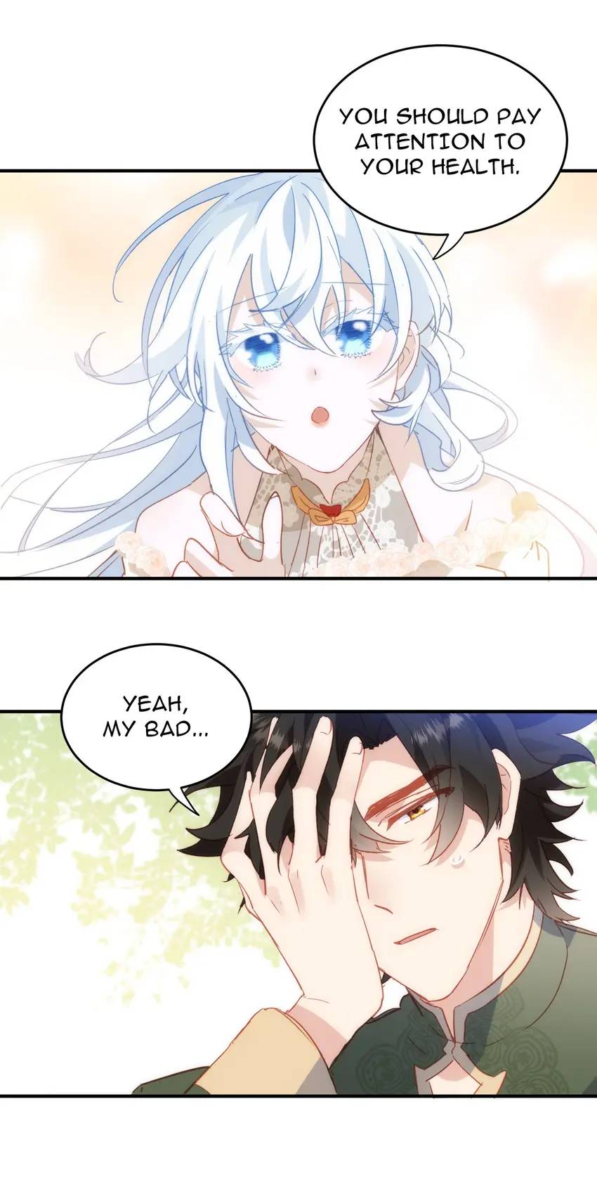 The Princess Doesn’t Want to Be Spoiled Chapter 34 page 19