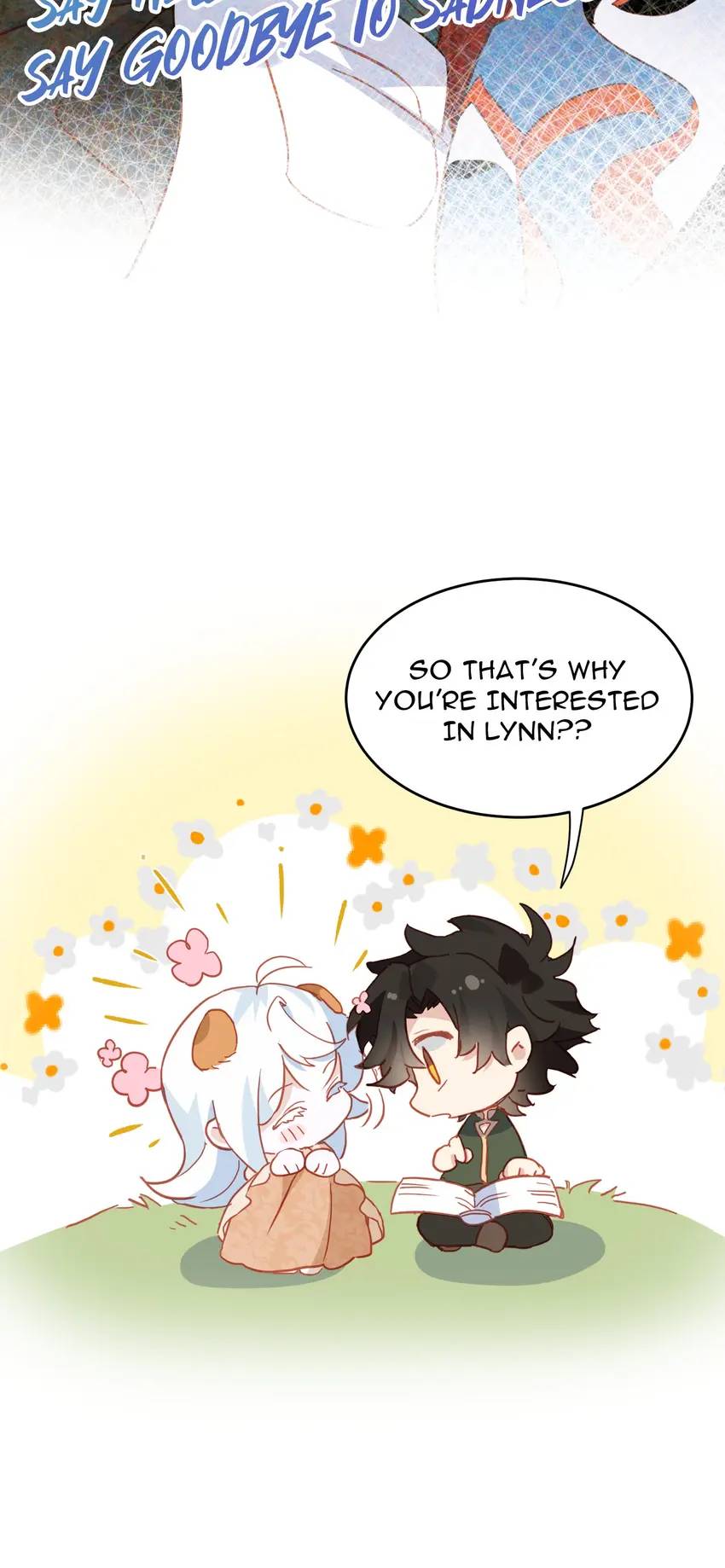 The Princess Doesn’t Want to Be Spoiled Chapter 34 page 30