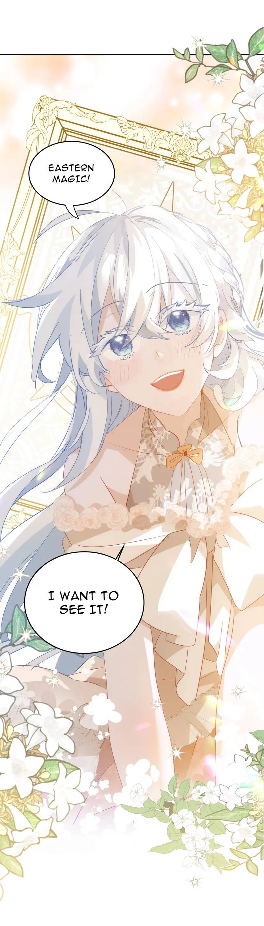 The Princess Doesn’t Want to Be Spoiled Chapter 34 page 31