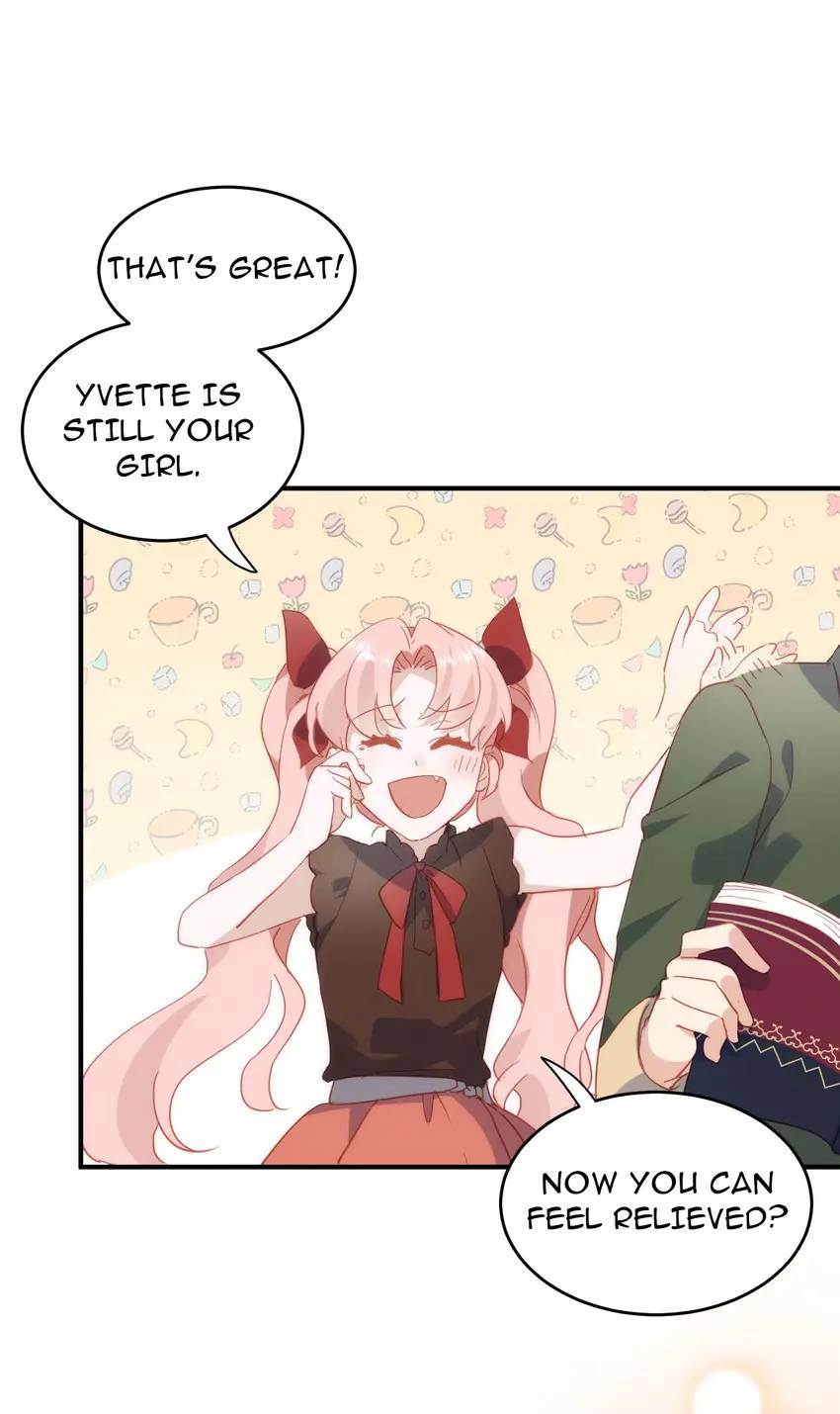 The Princess Doesn’t Want to Be Spoiled Chapter 34 page 33