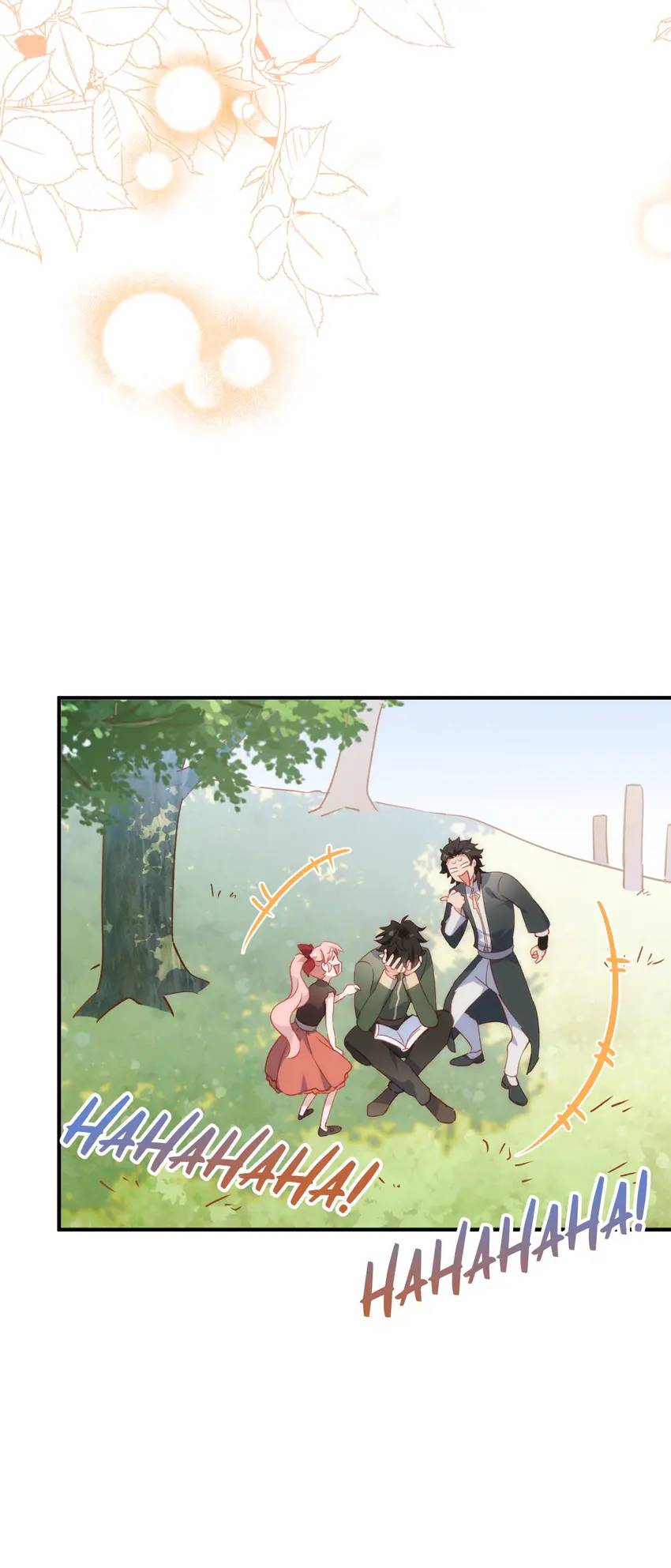 The Princess Doesn’t Want to Be Spoiled Chapter 34 page 35