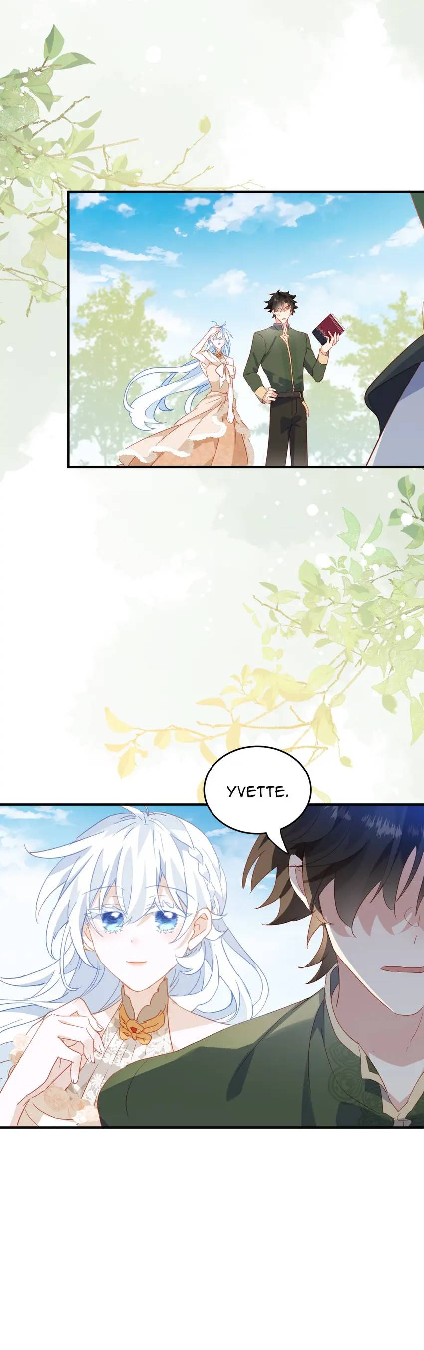 The Princess Doesn’t Want to Be Spoiled Chapter 34 page 37