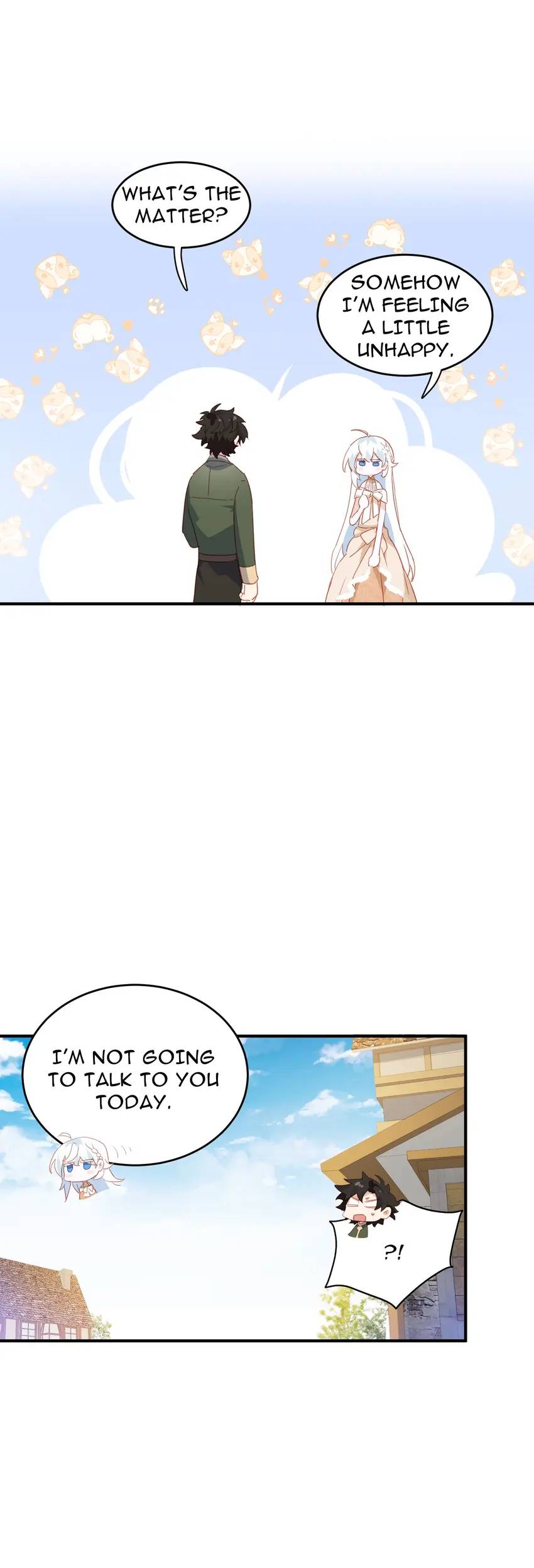 The Princess Doesn’t Want to Be Spoiled Chapter 34 page 42
