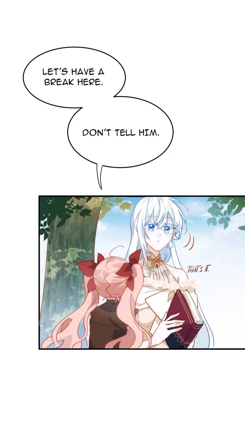 The Princess Doesn’t Want to Be Spoiled Chapter 34 page 7