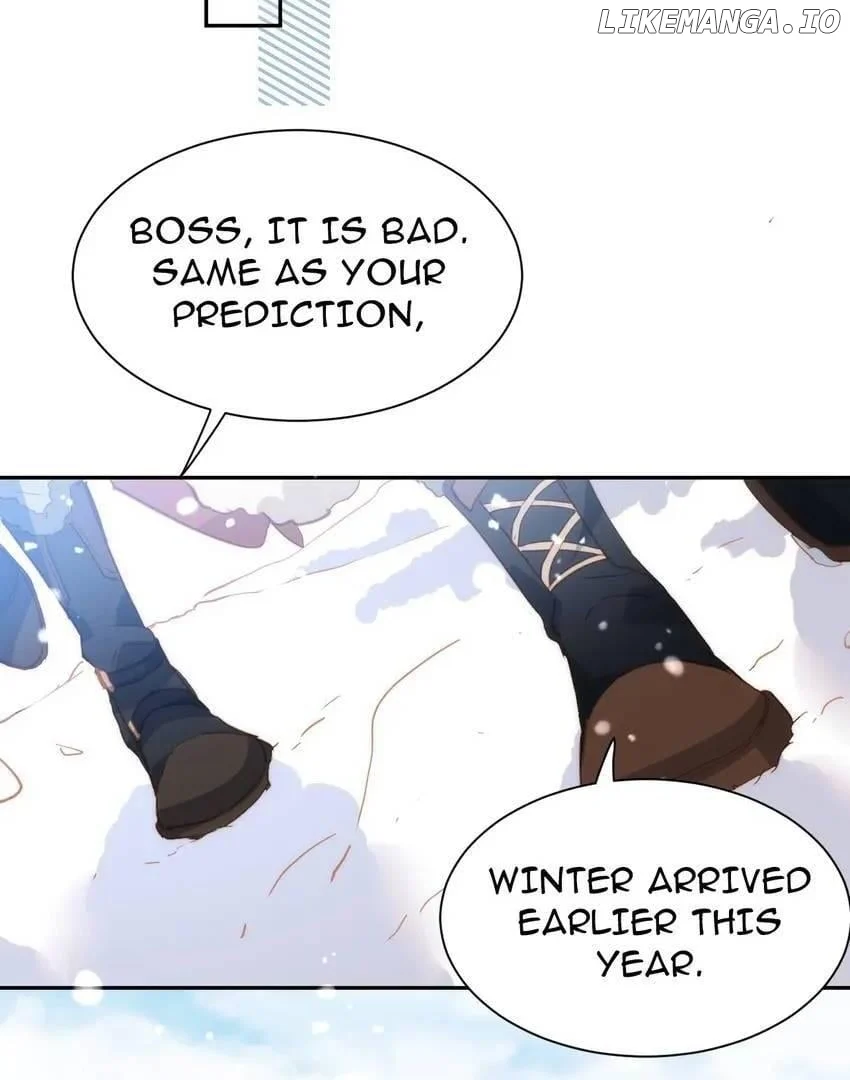 The Princess Doesn’t Want to Be Spoiled Chapter 35 page 9