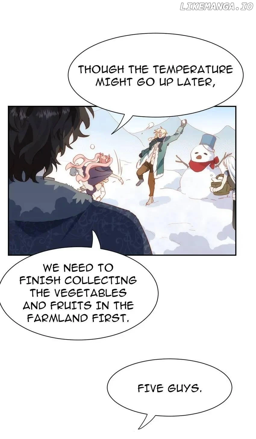 The Princess Doesn’t Want to Be Spoiled Chapter 35 page 13