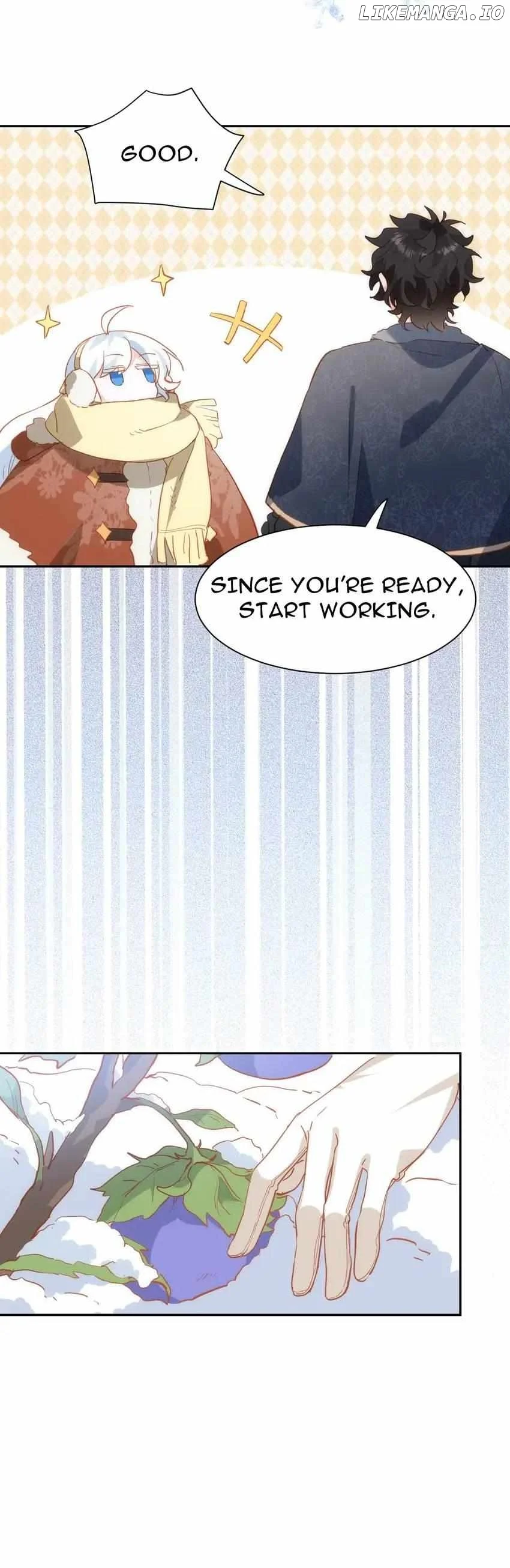 The Princess Doesn’t Want to Be Spoiled Chapter 35 page 17