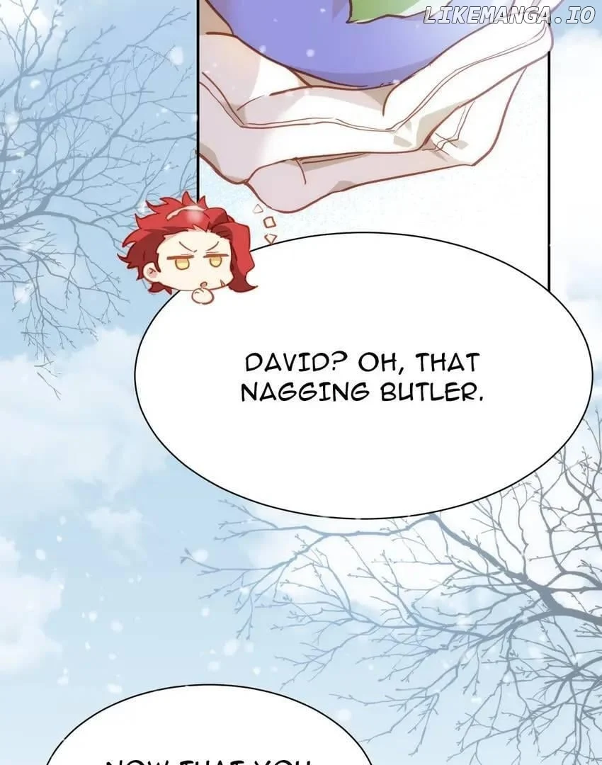 The Princess Doesn’t Want to Be Spoiled Chapter 35 page 20