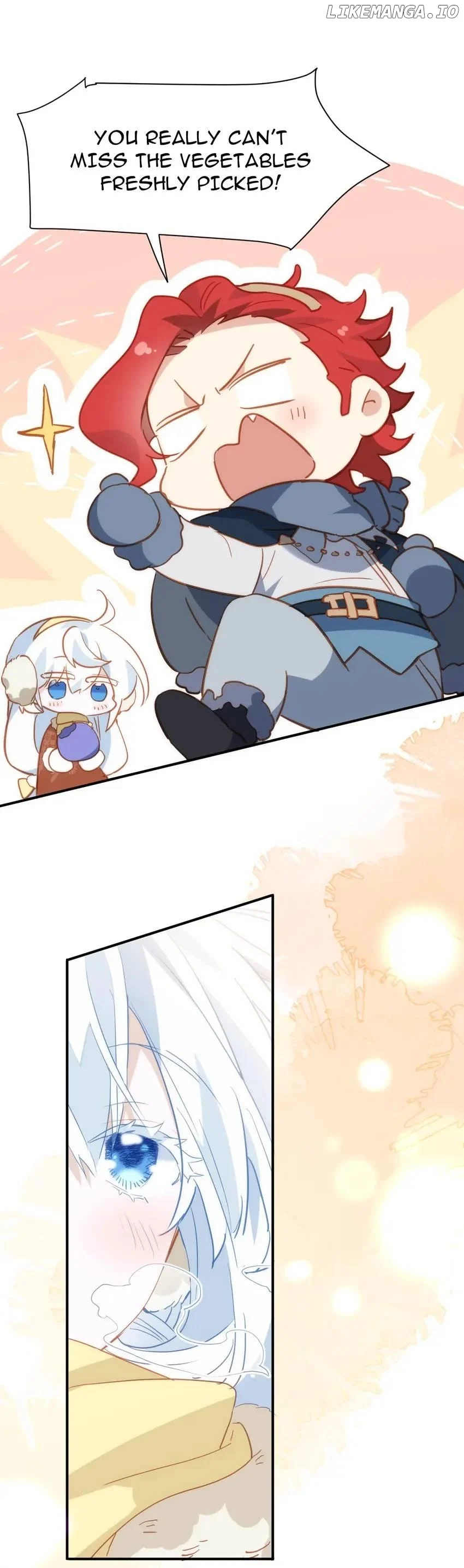 The Princess Doesn’t Want to Be Spoiled Chapter 35 page 28