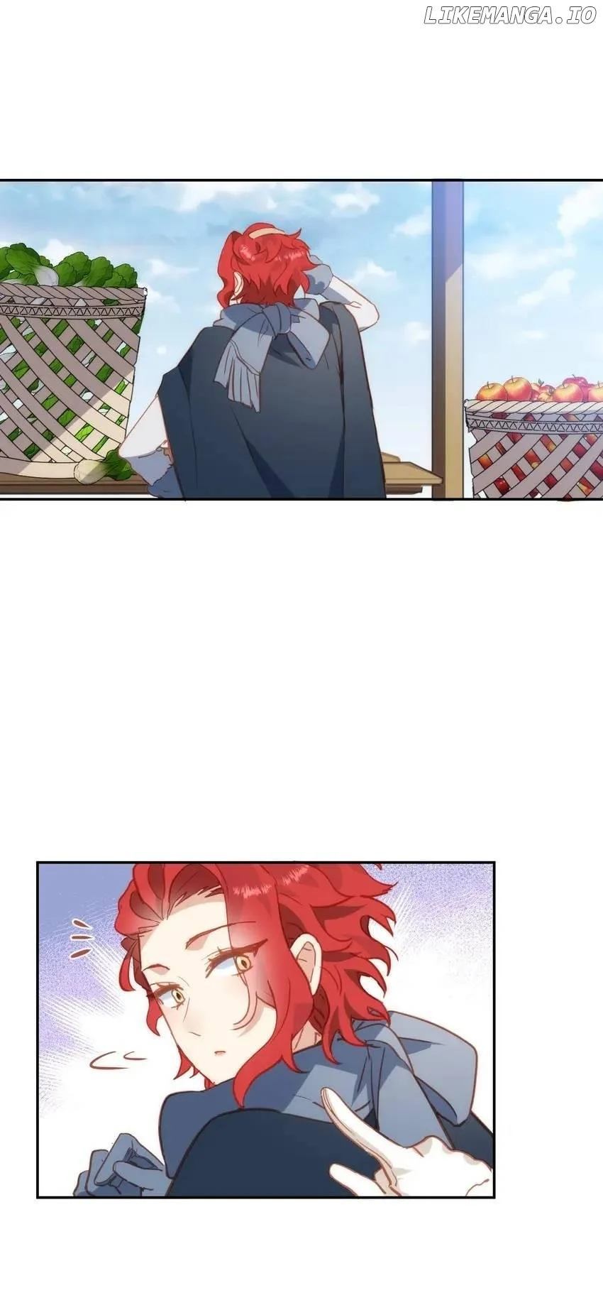 The Princess Doesn’t Want to Be Spoiled Chapter 35 page 31