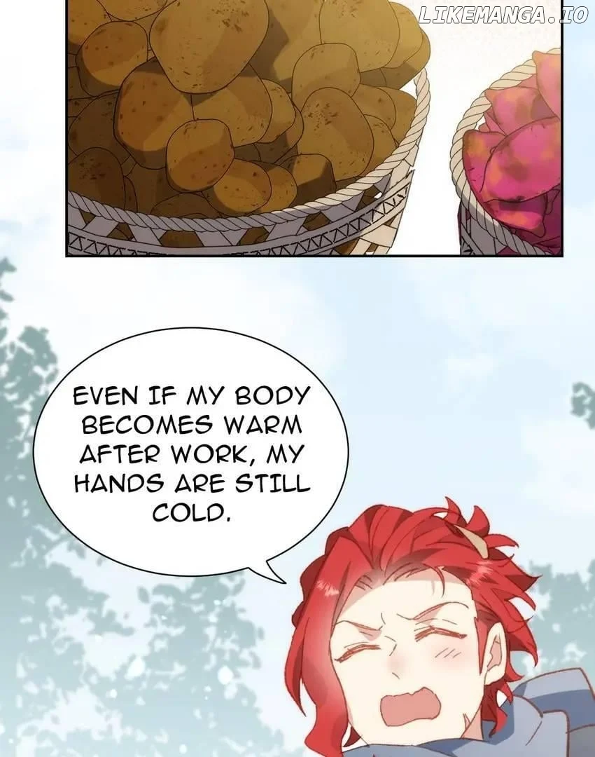 The Princess Doesn’t Want to Be Spoiled Chapter 35 page 35
