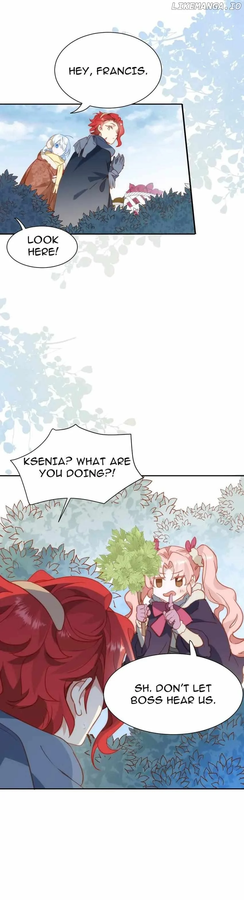 The Princess Doesn’t Want to Be Spoiled Chapter 35 page 38