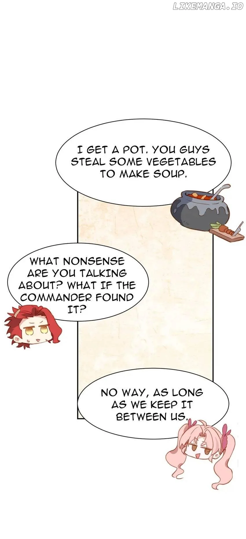 The Princess Doesn’t Want to Be Spoiled Chapter 35 page 39