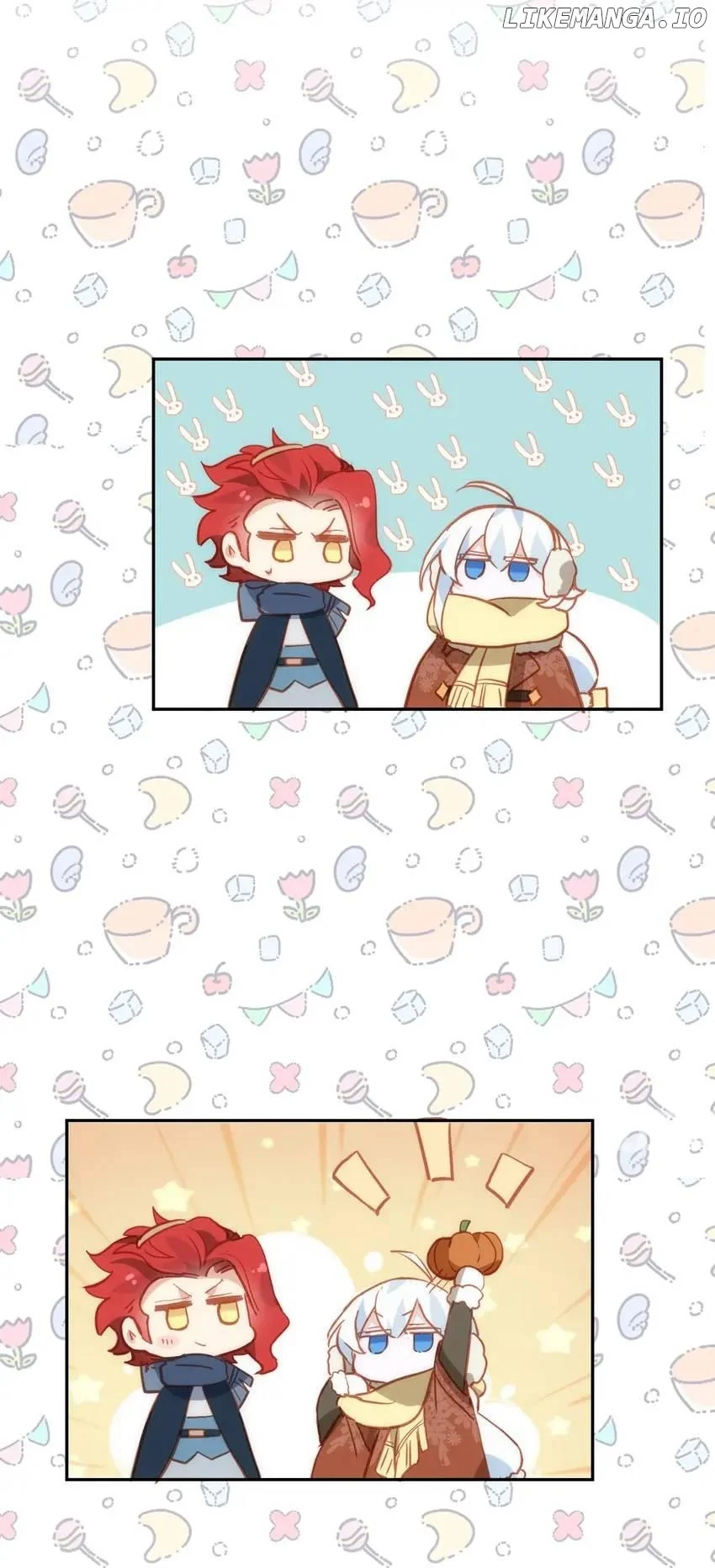 The Princess Doesn’t Want to Be Spoiled Chapter 35 page 41