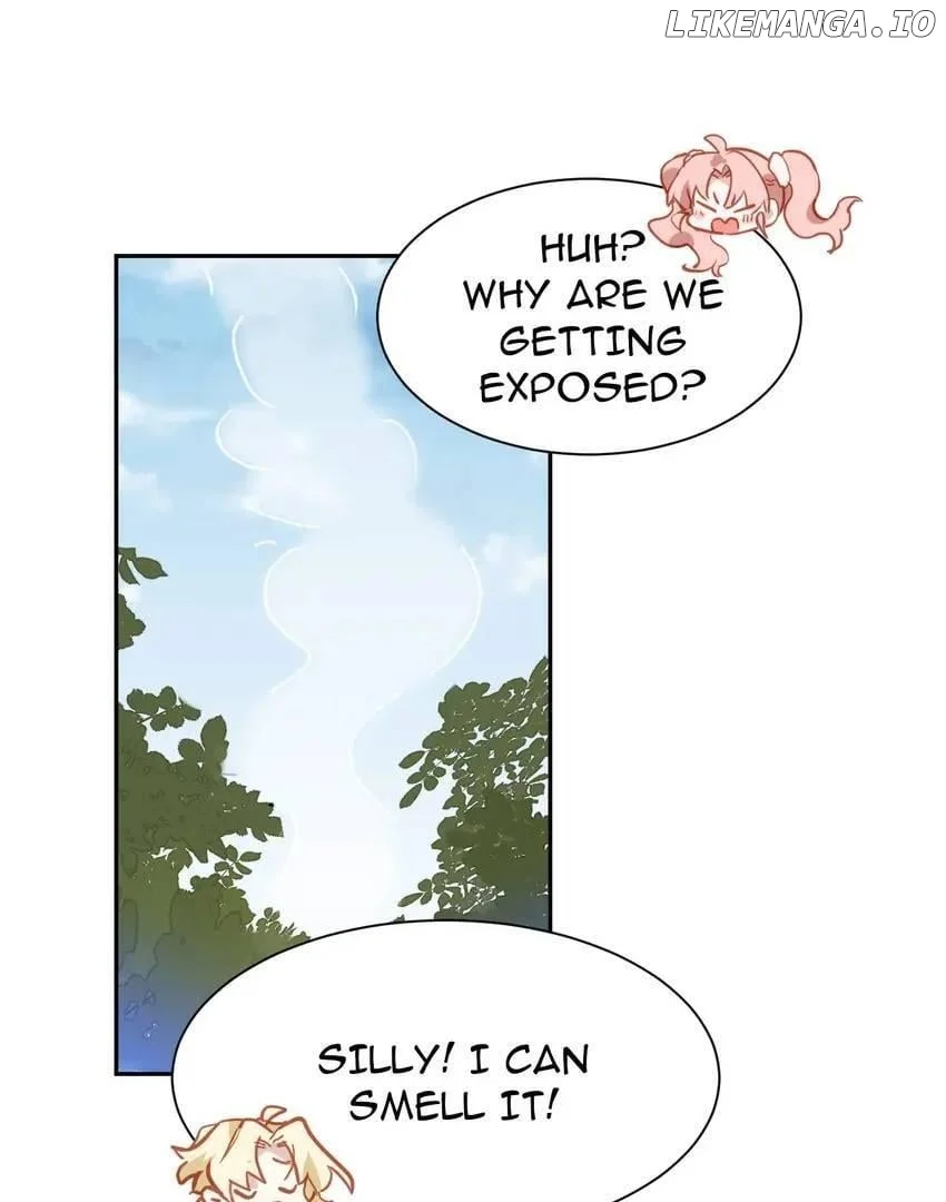 The Princess Doesn’t Want to Be Spoiled Chapter 35 page 45