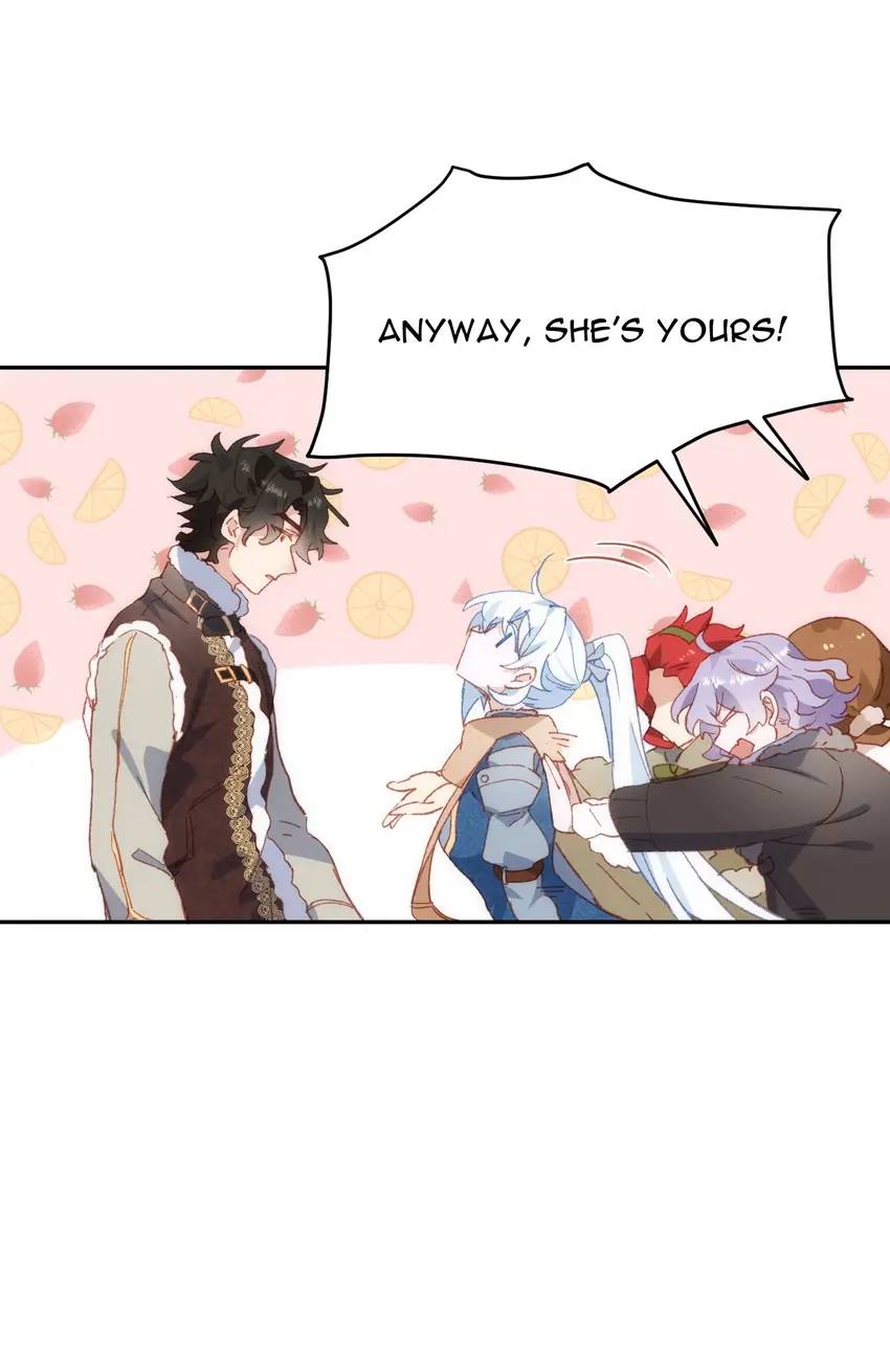 The Princess Doesn’t Want to Be Spoiled Chapter 37 page 12