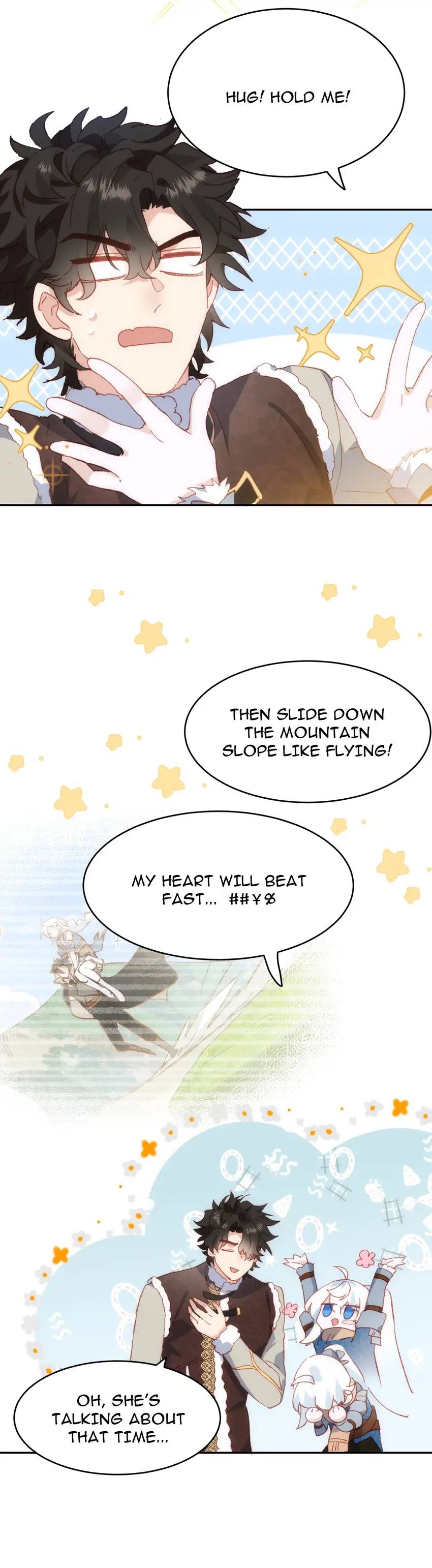 The Princess Doesn’t Want to Be Spoiled Chapter 37 page 15