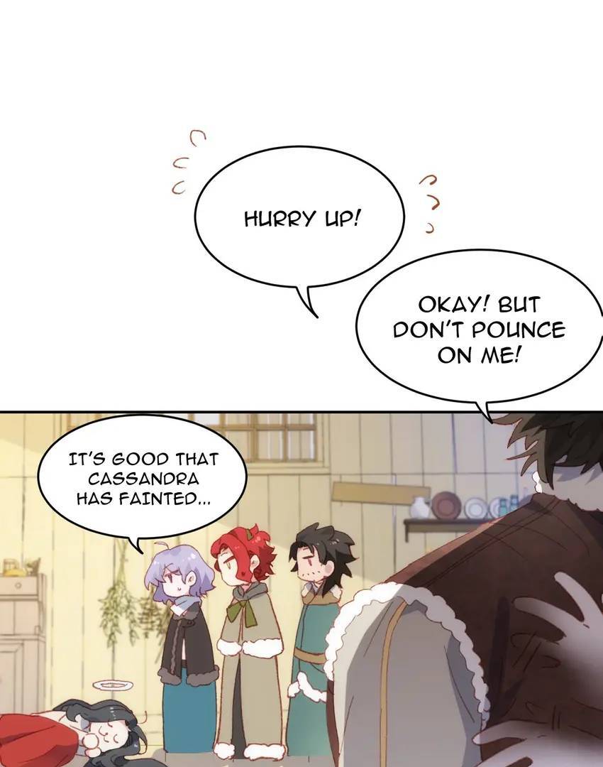 The Princess Doesn’t Want to Be Spoiled Chapter 37 page 16