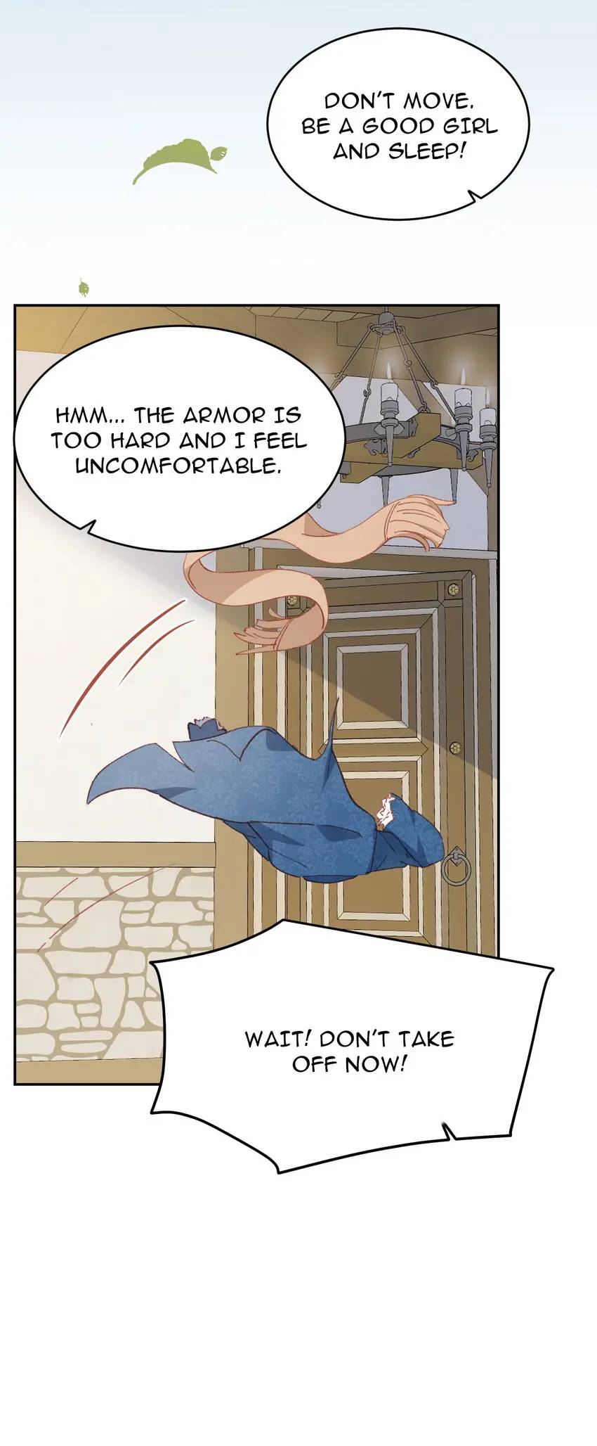 The Princess Doesn’t Want to Be Spoiled Chapter 37 page 22