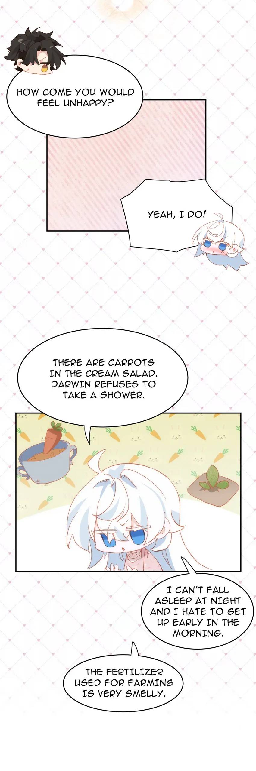 The Princess Doesn’t Want to Be Spoiled Chapter 37 page 27