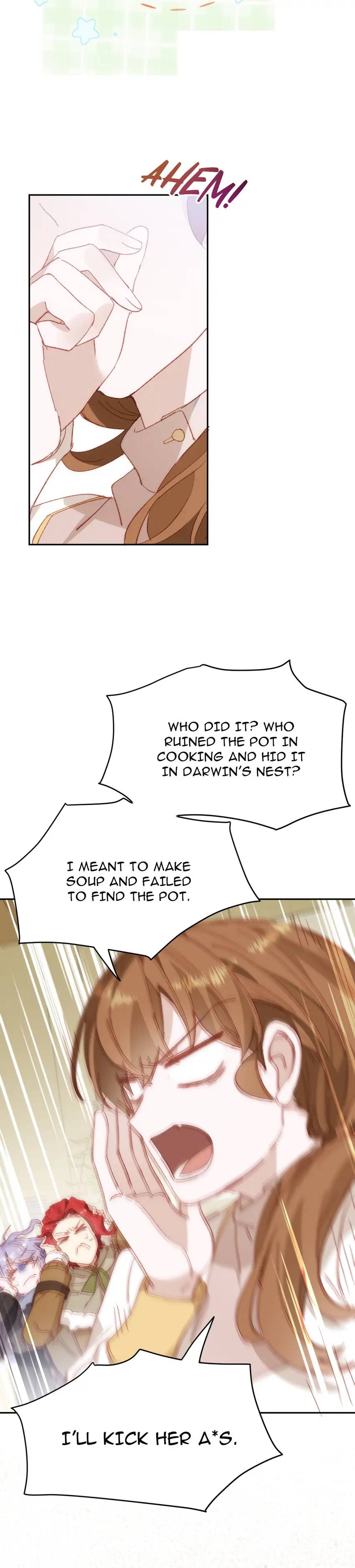 The Princess Doesn’t Want to Be Spoiled Chapter 37 page 2