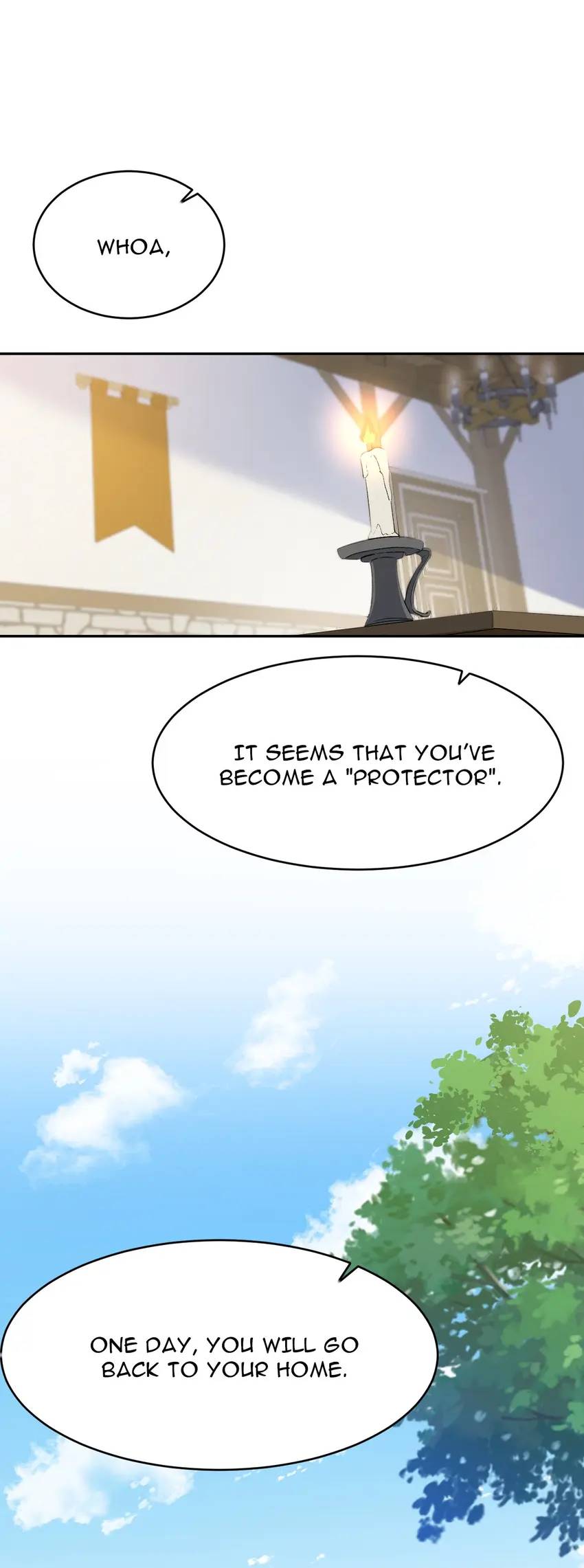 The Princess Doesn’t Want to Be Spoiled Chapter 37 page 32