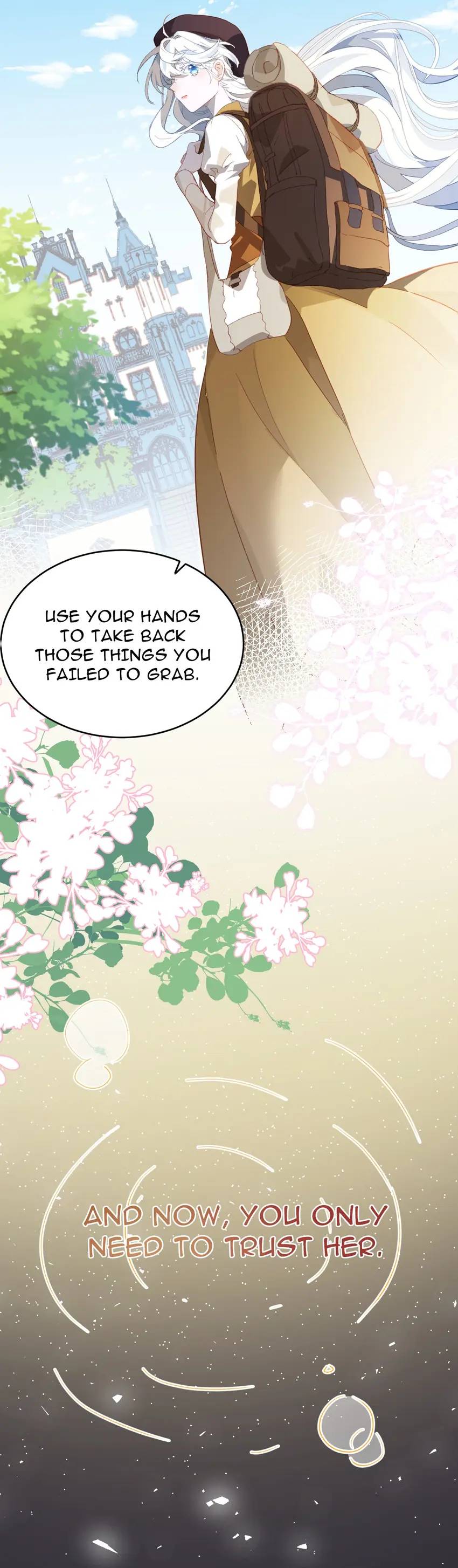 The Princess Doesn’t Want to Be Spoiled Chapter 37 page 33