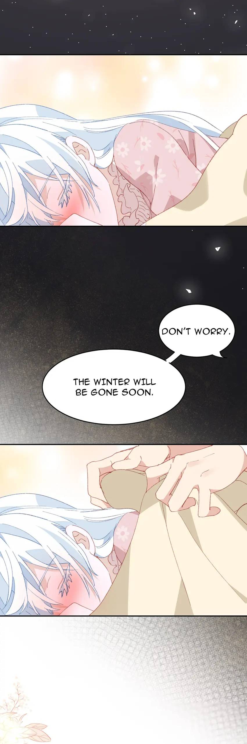 The Princess Doesn’t Want to Be Spoiled Chapter 37 page 34