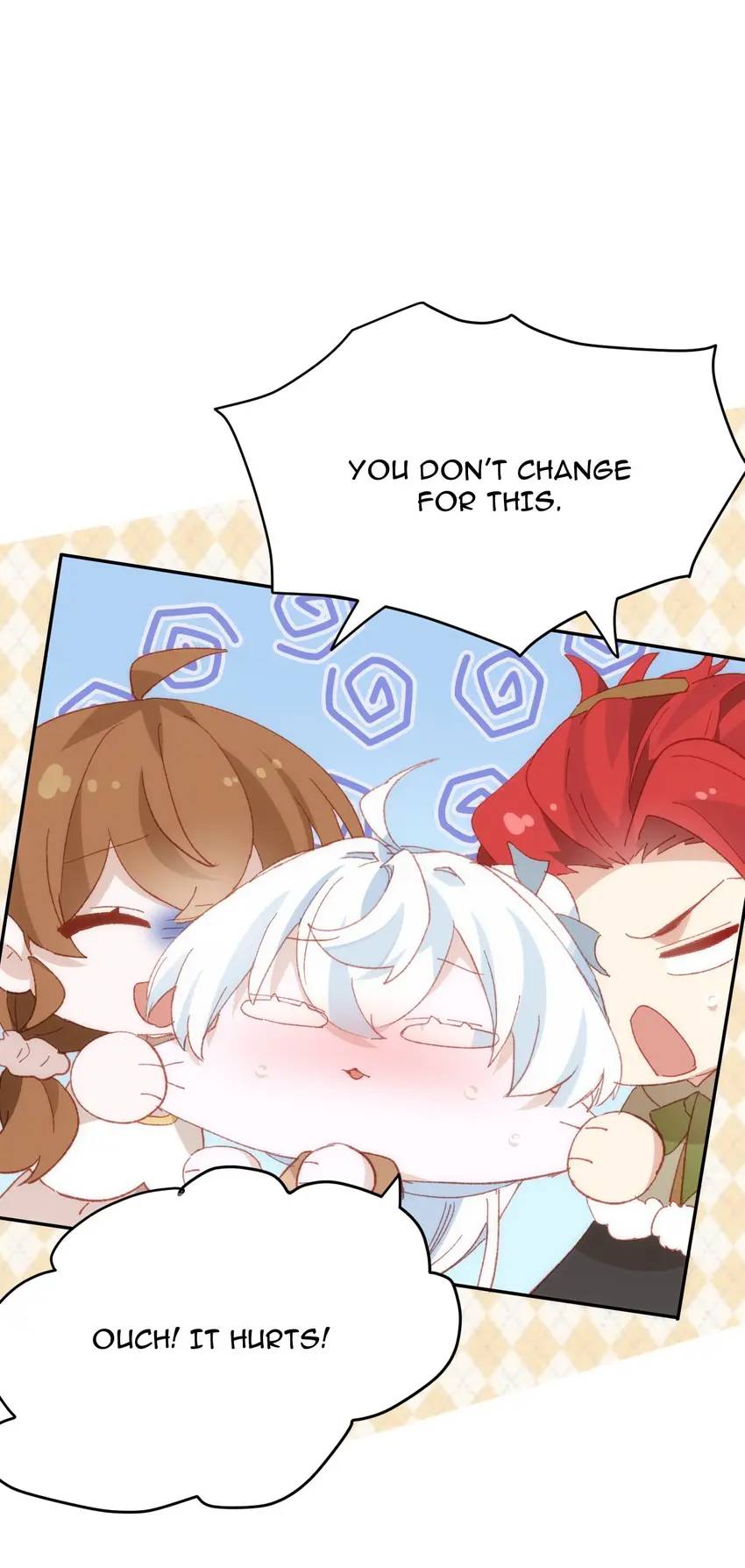 The Princess Doesn’t Want to Be Spoiled Chapter 37 page 4