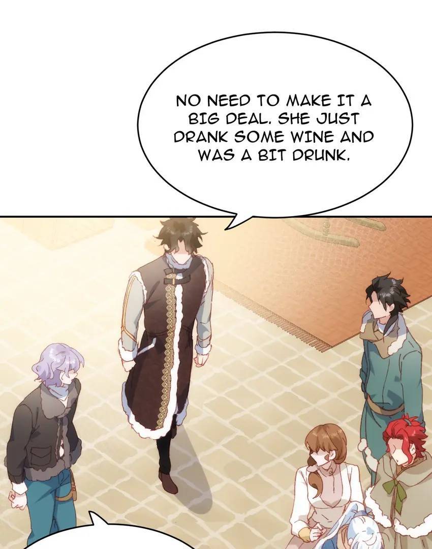 The Princess Doesn’t Want to Be Spoiled Chapter 37 page 5